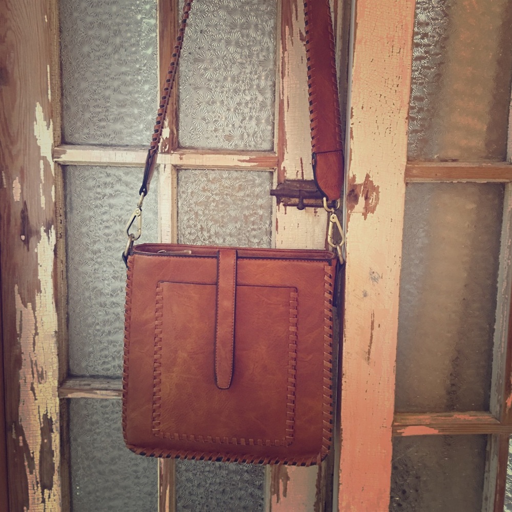Leather purse, Antik Kraft